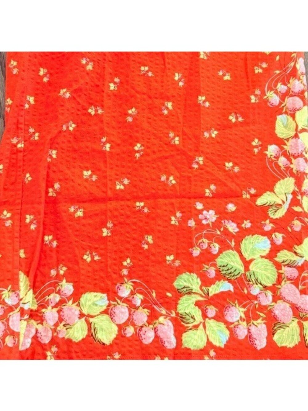 ANTHROPOLOGIE Rachel Antonoff Snyder High Rise Wide Leg Pants Floral Size 2X NEW - Picture 6 of 12